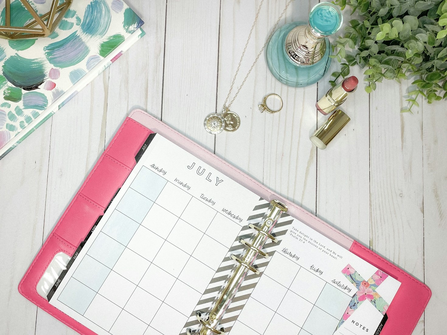 Effiziente Wochenplanung für berufstätige Eltern